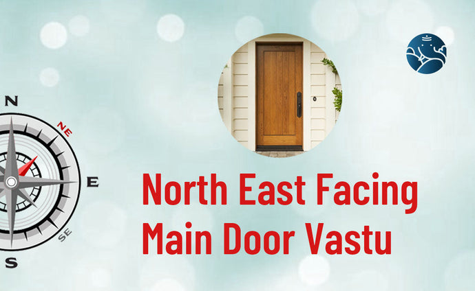 North East Facing Main Door Vastu - Main Door Facing North East