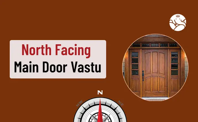 North Facing Main Door Vastu