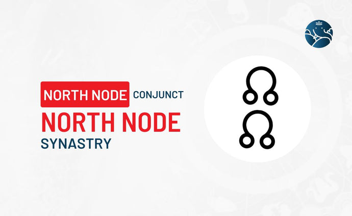 North Node Conjunct North Node Synastry - Know its Effects