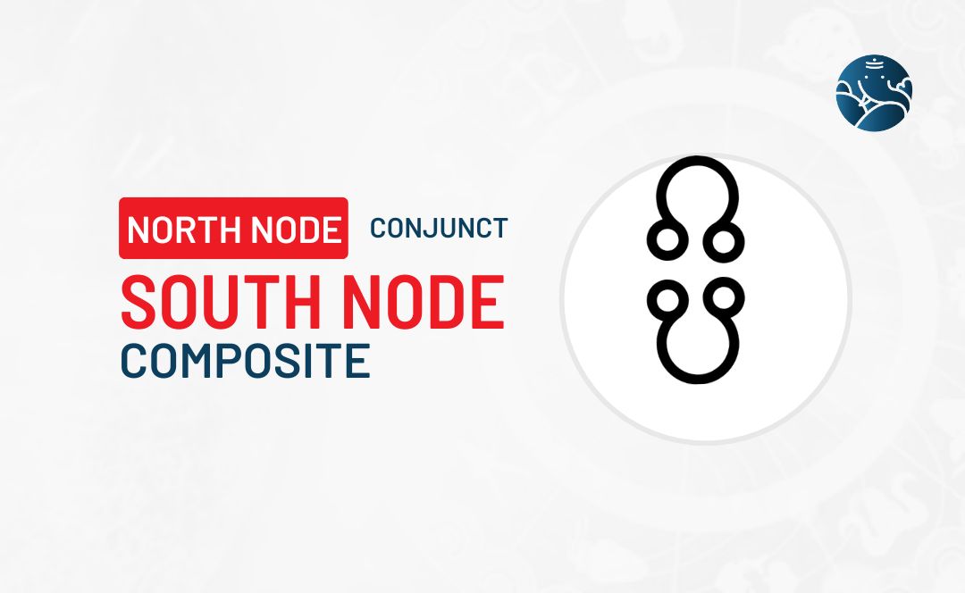 North Node Conjunct South Node Composite