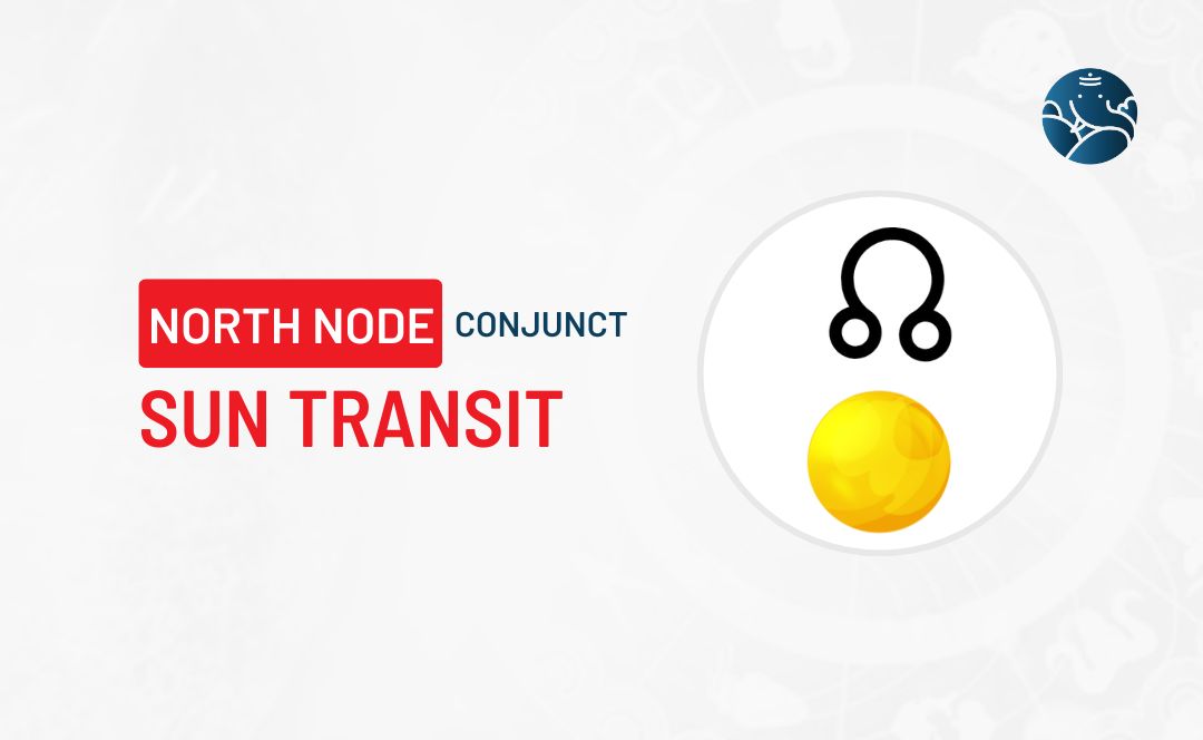 North Node Conjunct Sun Transit