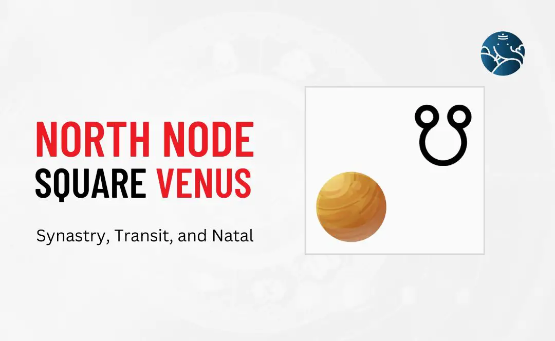 North Node Square Venus Synastry Transit And Natal 8645