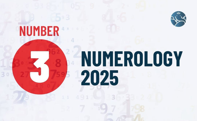 Number 3 Numerology 2025 - Year 2025 For Number 3