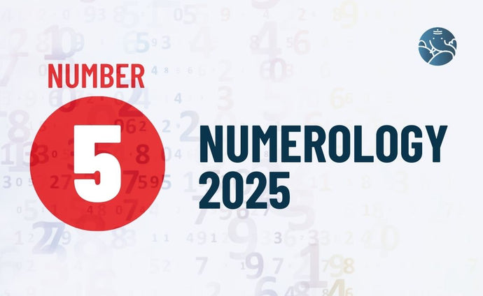 Number 5 Numerology 2025 - Year 2025 For Number 5