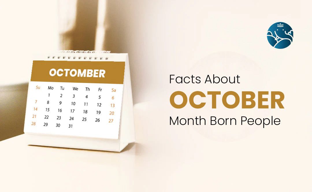 October Born People Negative and Positive Facts
