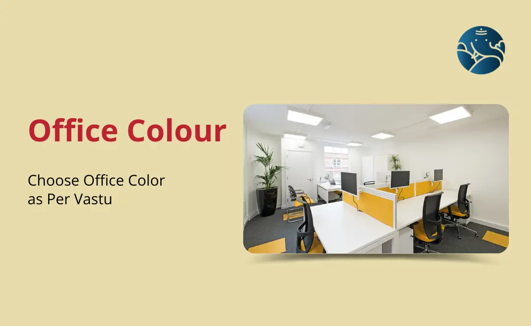 Office Colour: Choose Office Color as Per Vastu