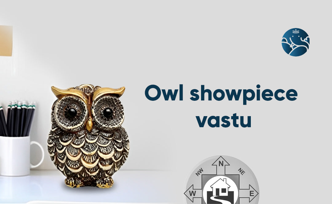 Owl Showpiece Vastu