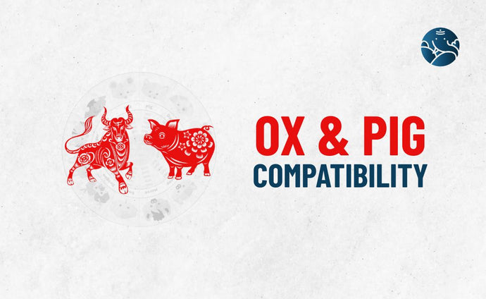 Ox and Pig Compatibility - Ox Pig compatibility