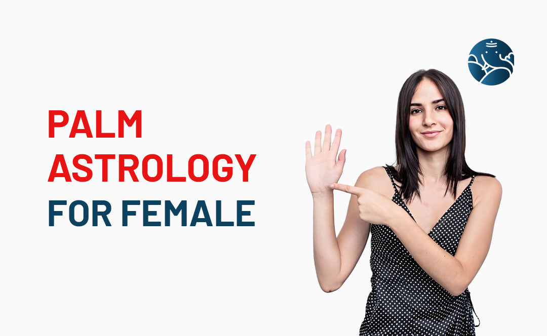 Palm Astrology For Female