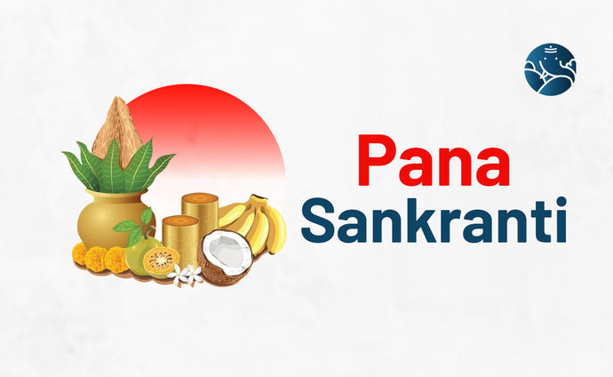 Pana Sankranti 2026 - Maha Bisuba Sankranti