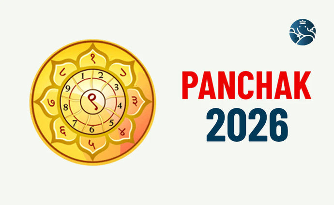 Panchak 2026 - Panchak January to December 2026
