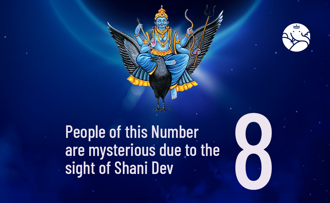 People of this Number are Mysterious due to the sight of Shani Dev
