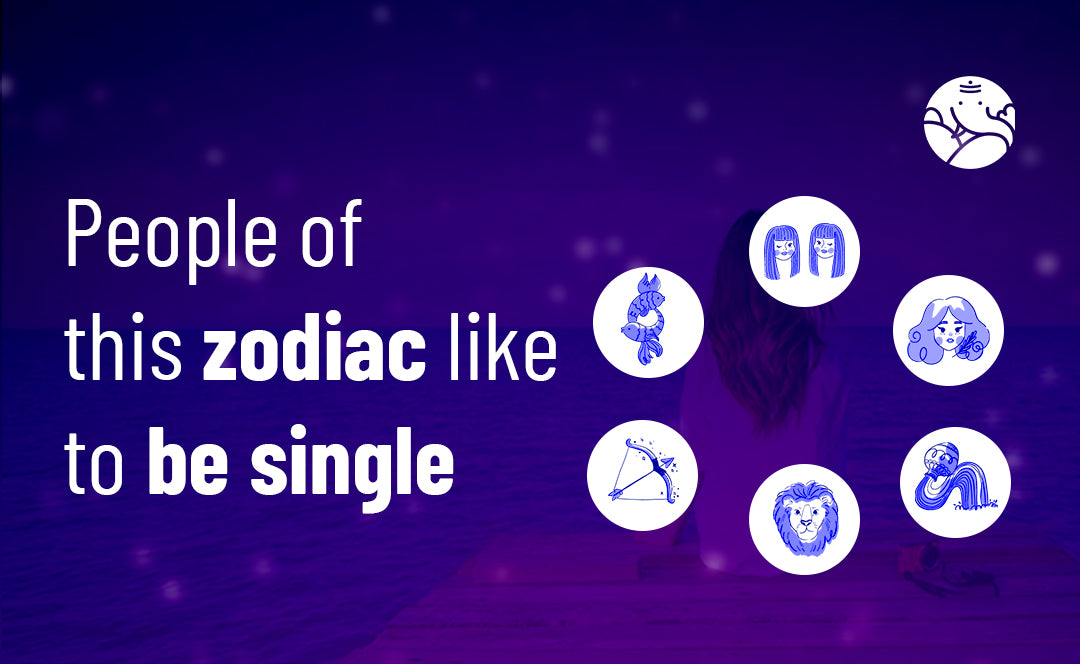 People Of This Zodiac Like To Be Single
