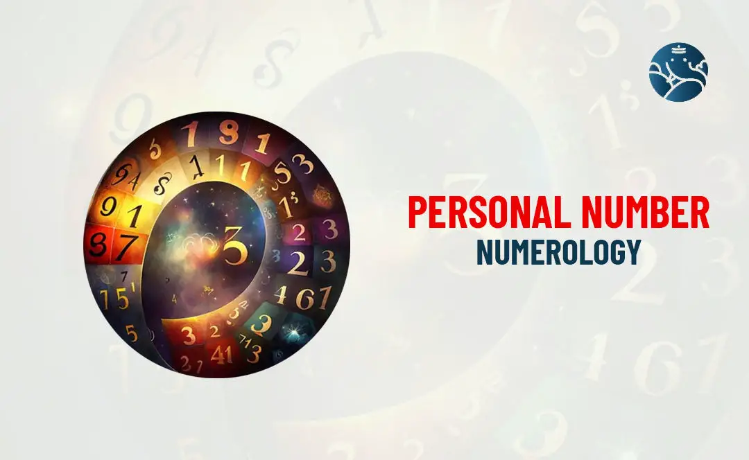 Personal Number Numerology