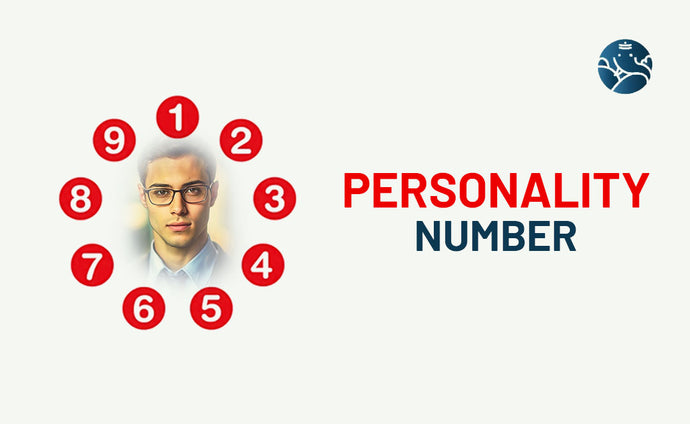 Personality Number -  Numerology Personality