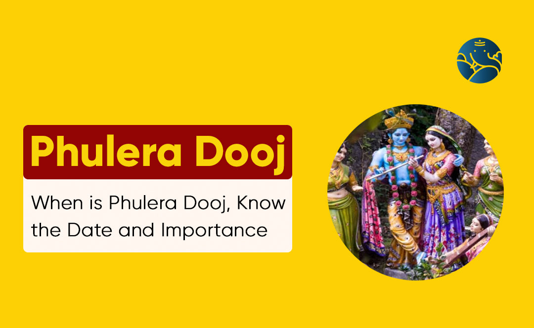 Phulera Dooj: When is Phulera Dooj, Know the Date and Importance