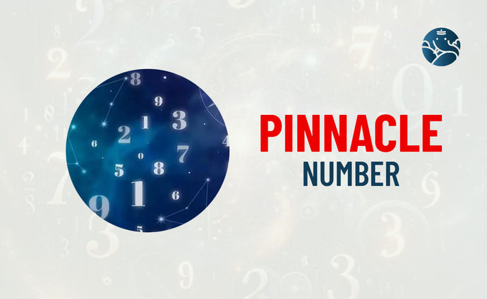 Pinnacle Number - Numerology Pinnacle