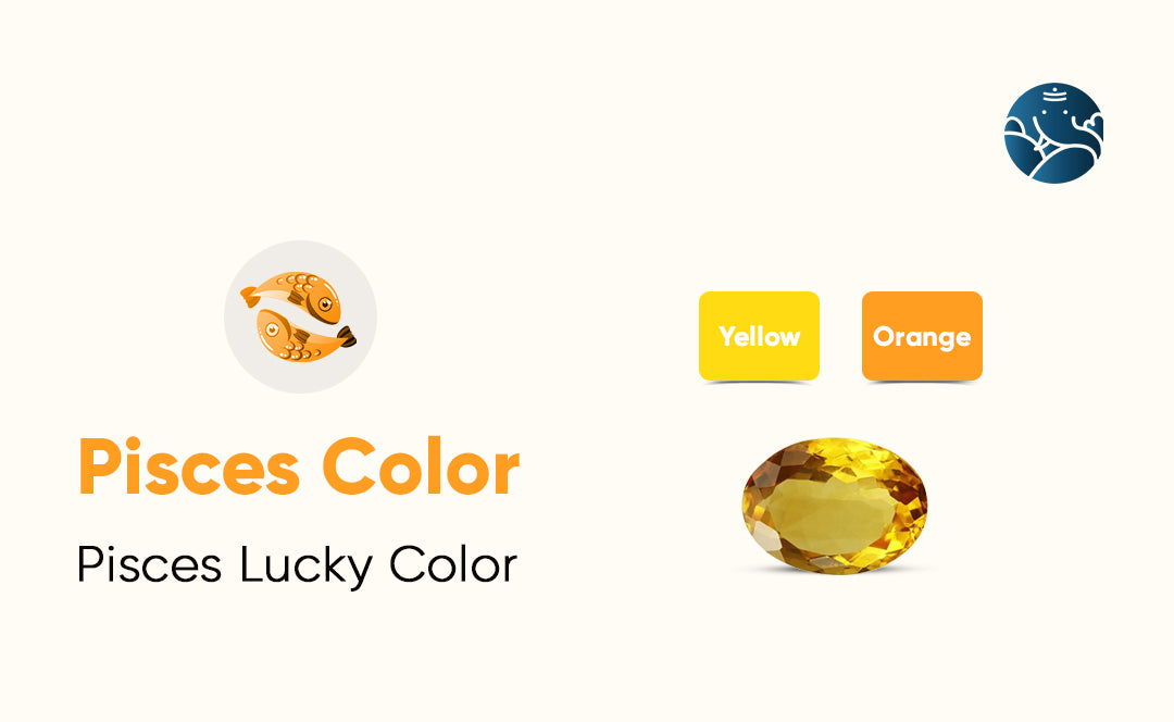 Pisces Color - What is the Lucky Colour Of Pisces