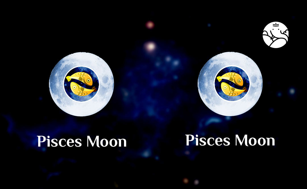 Pisces Moon Pisces Moon