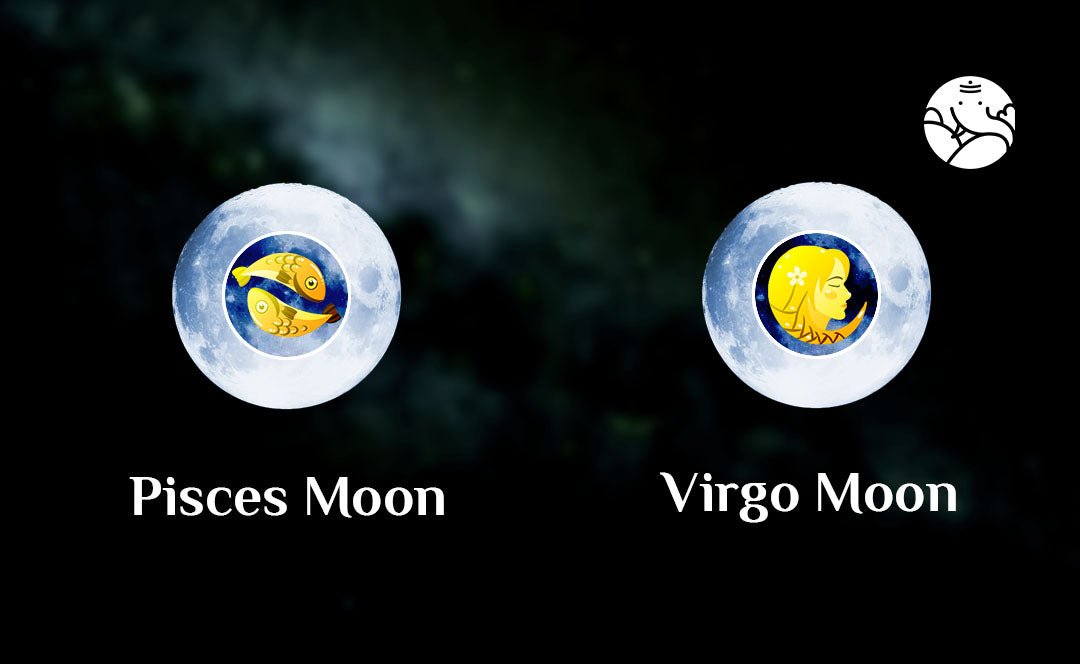 Aquarius Moon Virgo Moon