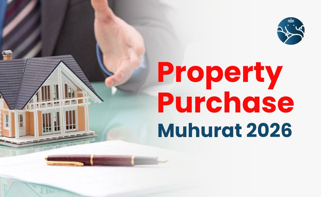 Property Purchase Muhurat 2026