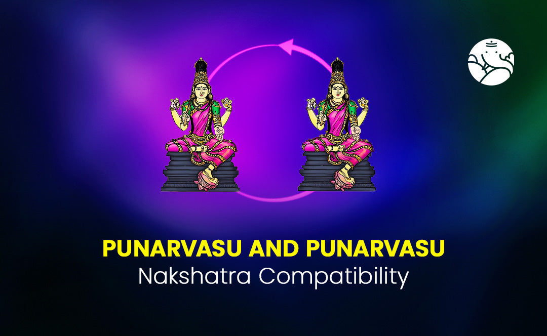 Punarvasu and Punarvasu Nakshatra Compatibility
