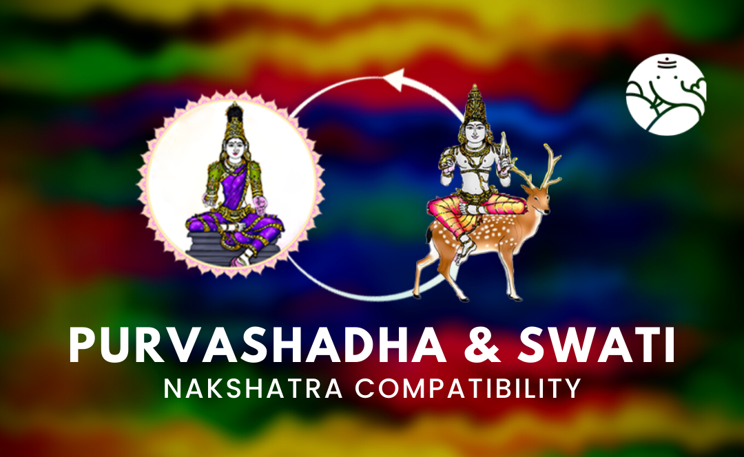 Purvashadha and Swati Nakshatra Compatibility