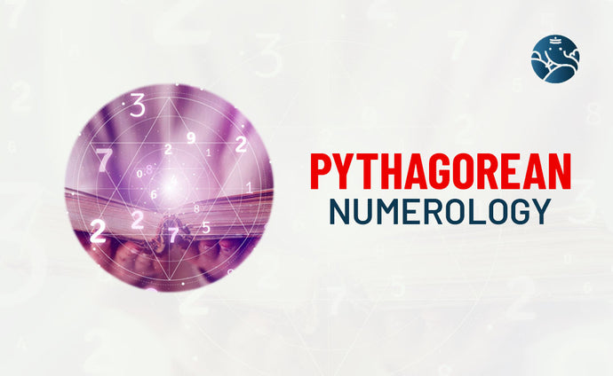 Pythagorean Numerology - Pythagoras Numerology