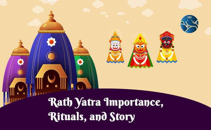 Jagannath Puri Rath Yatra Importance, Rituals, and Story