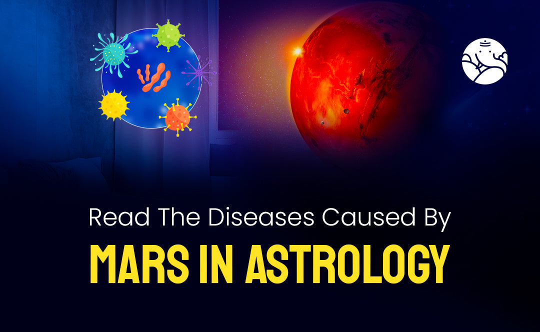 Diseases Caused By Mars In Astrology