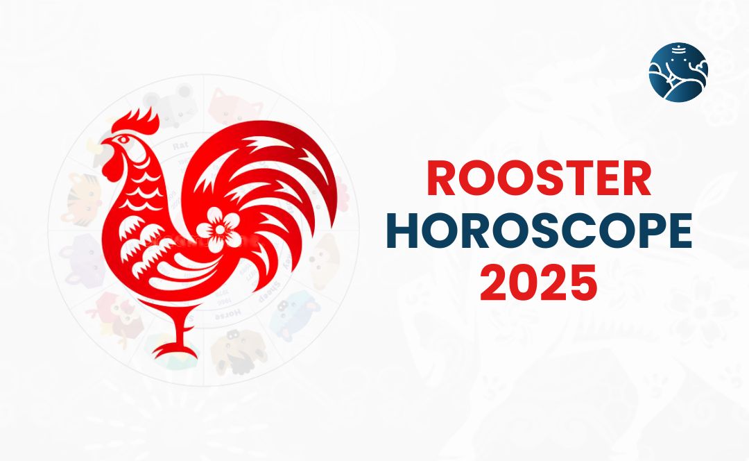 Chinese New Year 2025 Rooster
