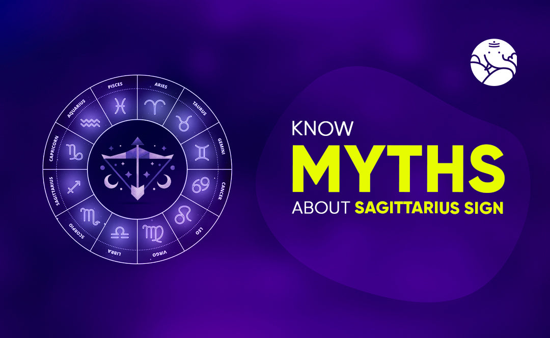Sagittarius Myths - Know Myths about Sagittarius Zodiac Sign