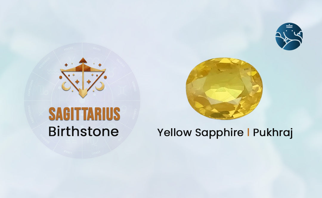 What is the birthstone for Sagittarius?