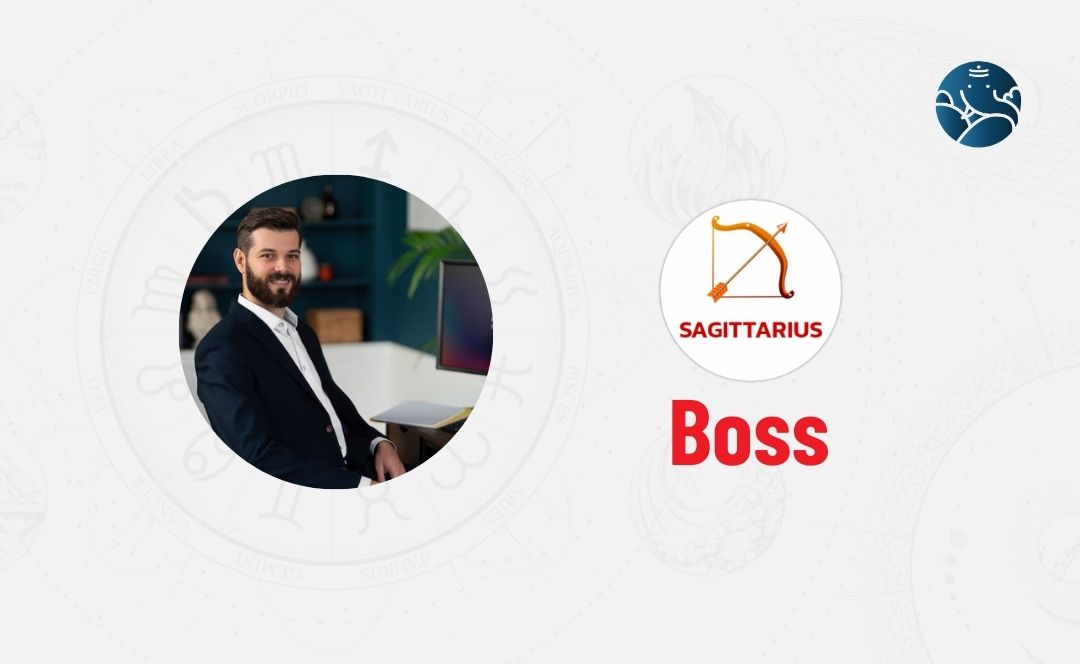 Sagittarius Boss - Sagittarius As a Boss