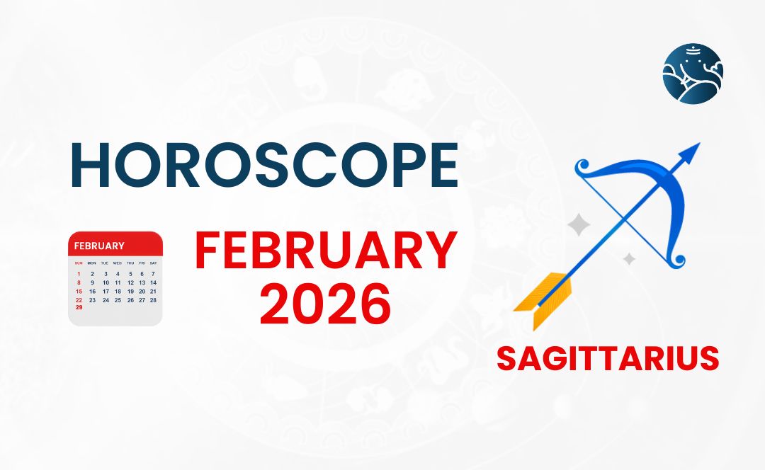 Sagittarius February 2026 Horoscope - Astrological Guide