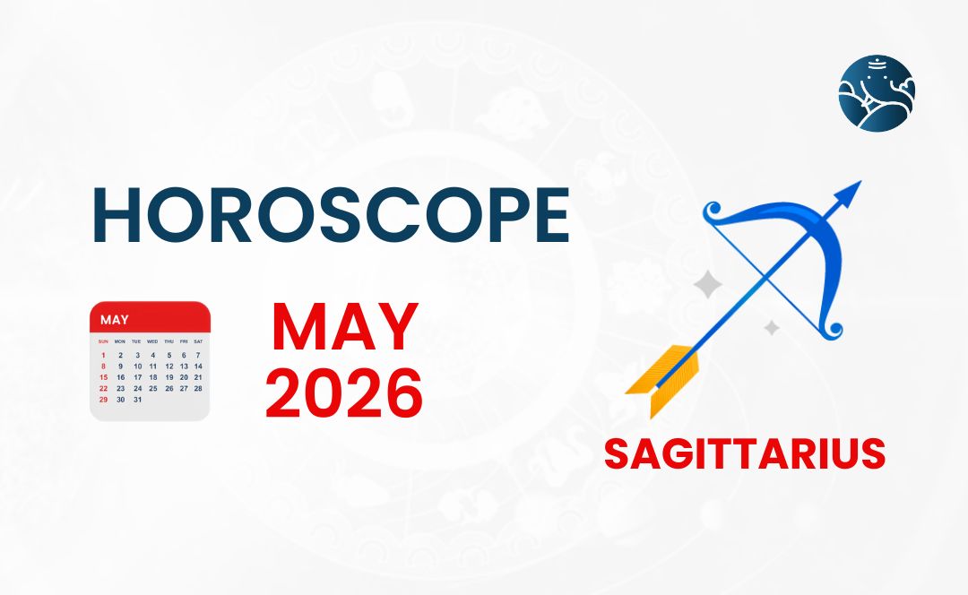 Sagittarius May 2026 Horoscope - Astrological Guide