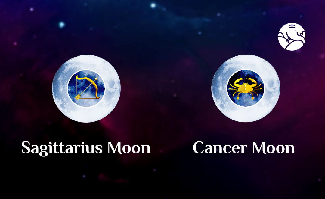 Sagittarius Moon Cancer Moon