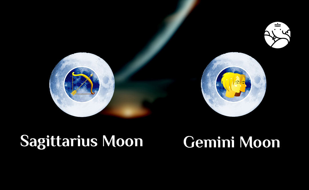 Sagittarius Moon Gemini Moon: Personalities of Both