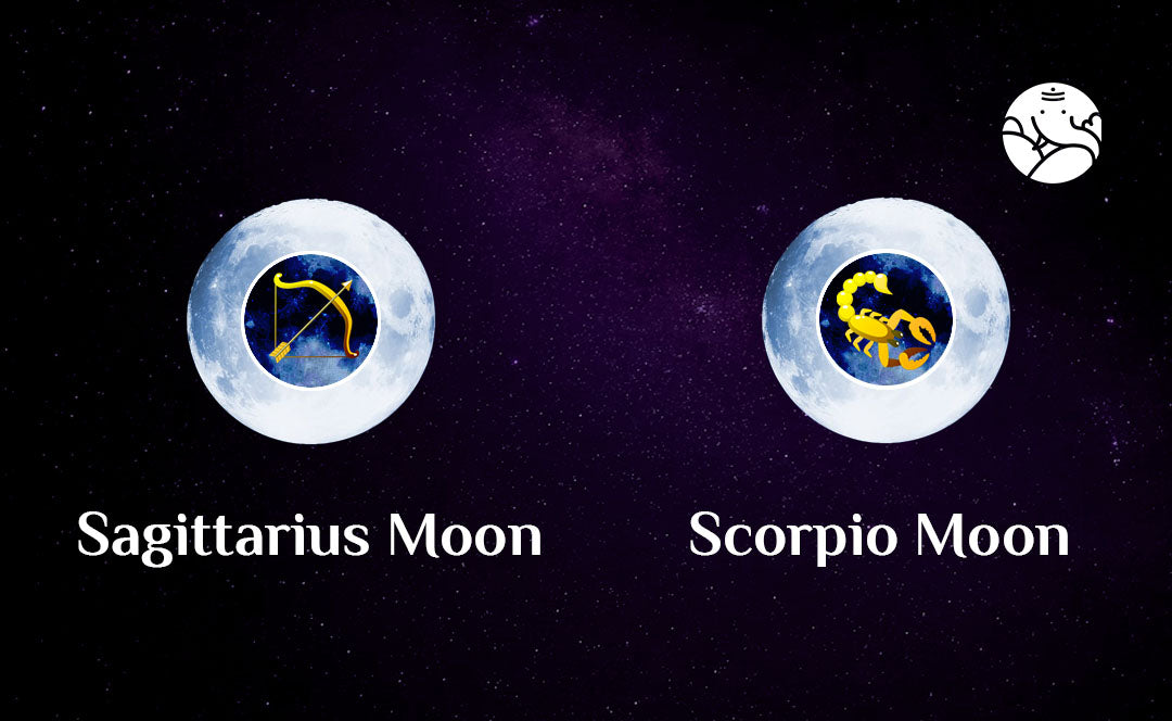 Sagittarius Moon Scorpio Moon Bejan Daruwalla