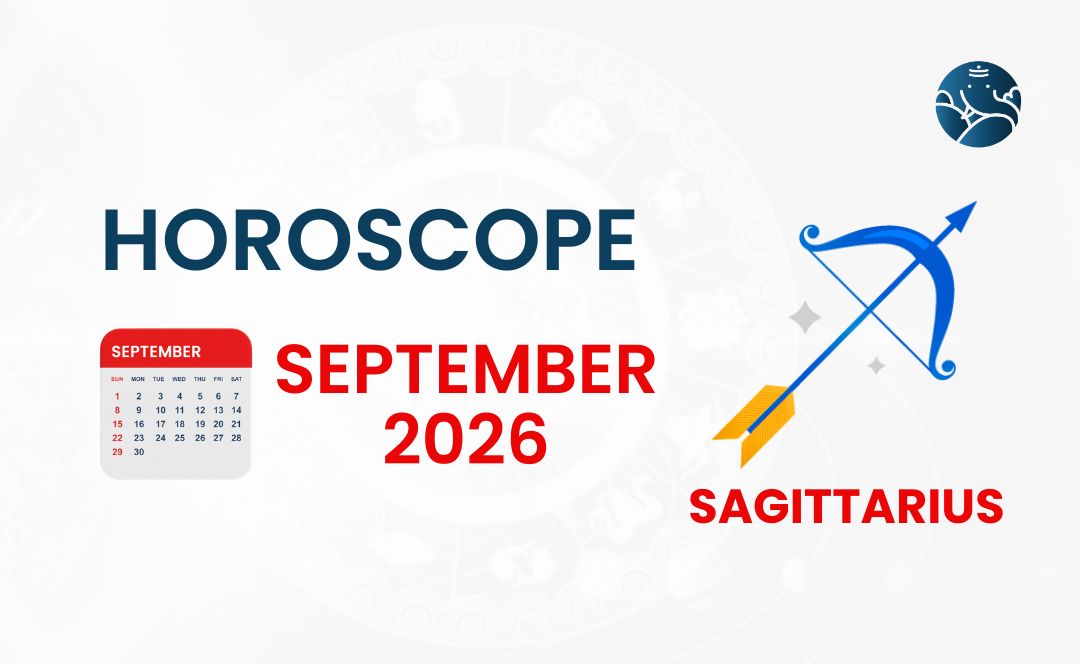 Sagittarius September 2026 Horoscope - Astrological Guide