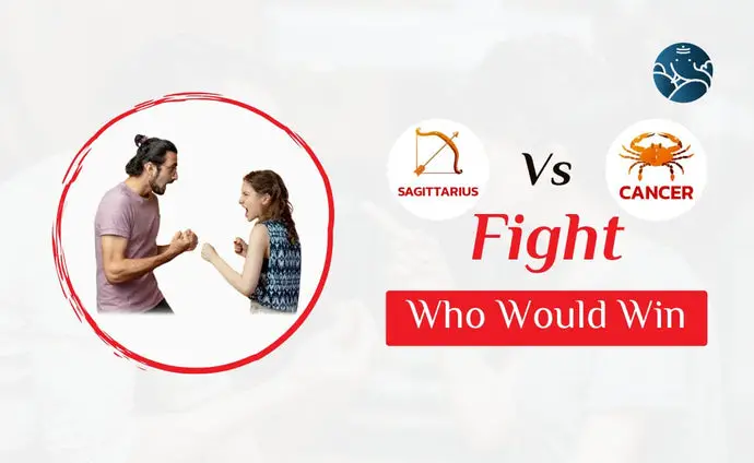 Sagittarius Vs Cancer Fight Who Would Win