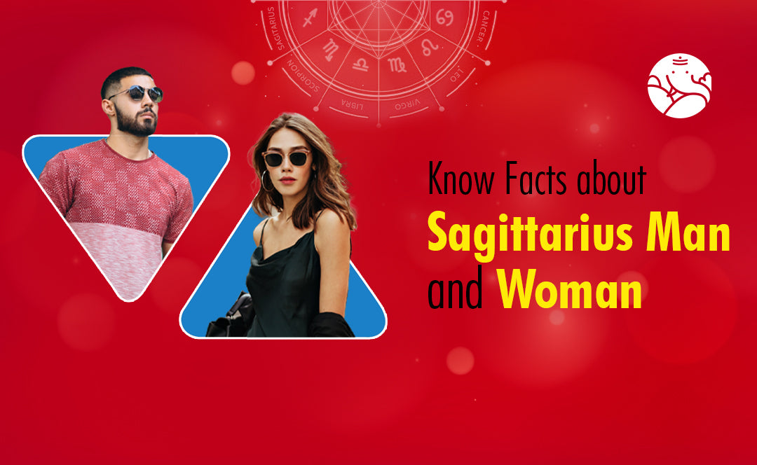 Sagittarius Facts - Know Facts about Sagittarius Man and Woman