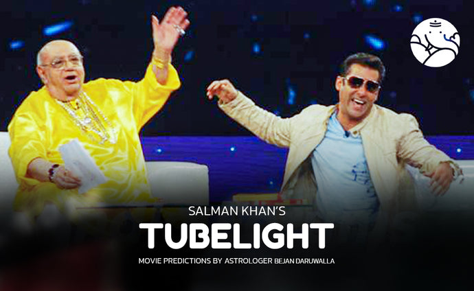 Salman Khan Tubelight Movie Predictions By Astrologer Bejan Daruwalla
