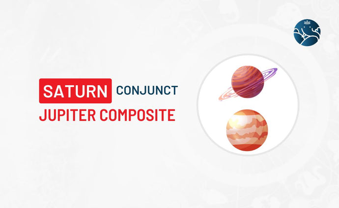 Saturn Conjunct Jupiter Composite