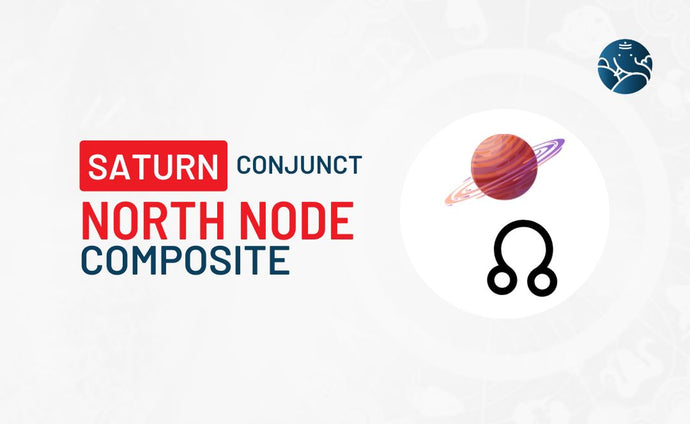 Saturn Conjunct North Node Composite