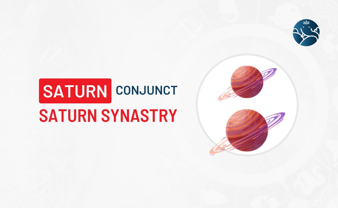 Saturn Conjunct Saturn Synastry Know its Effects