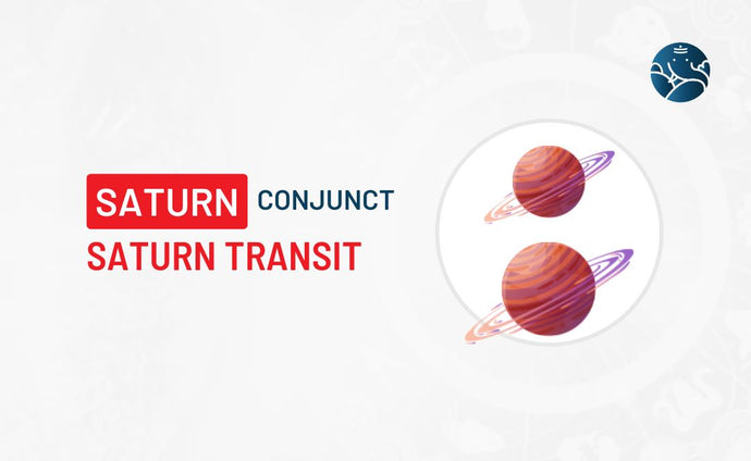 Saturn Conjunct Saturn Transit