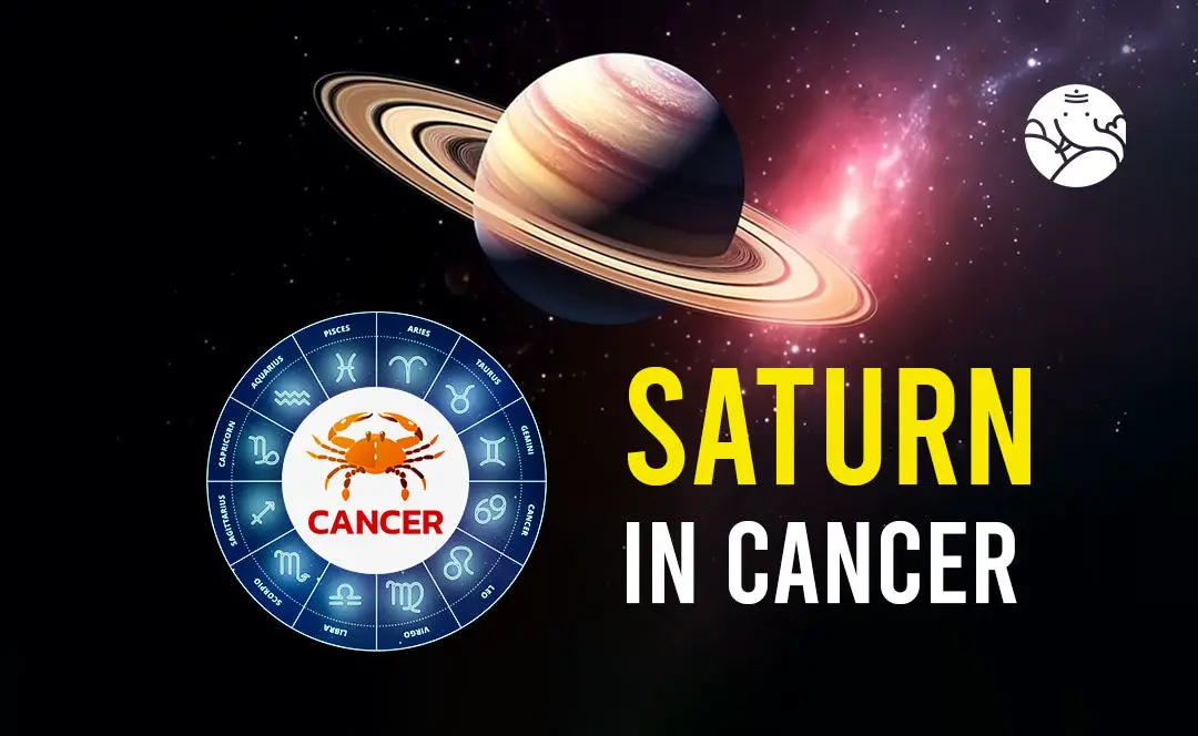 Saturn in Cancer - Cancer Saturn Sign Man and Woman