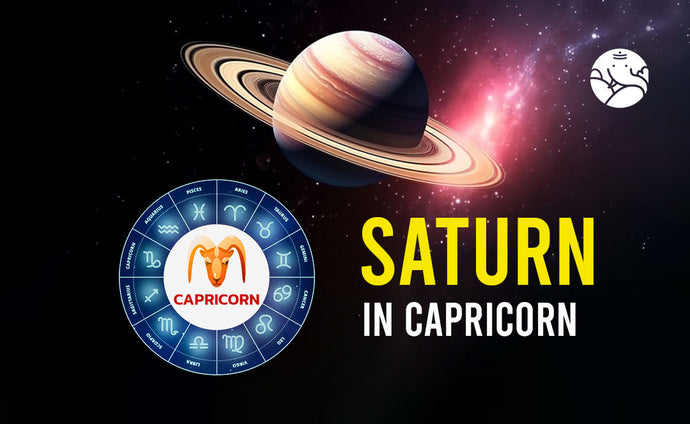 Saturn in Capricorn – Capricorn Saturn Sign Man and Woman