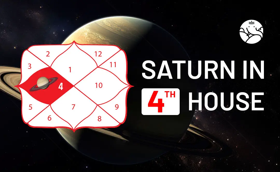 Saturn In The 4th House Navamsa - Marriage, Love, Spouse, Appearance & Career